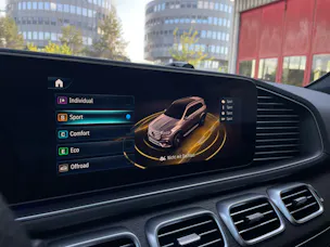 MERCEDES-BENZ GLS 450 d AMG Line 4matic
