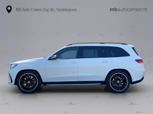 MERCEDES-BENZ GLS 450 d AMG Line 4matic