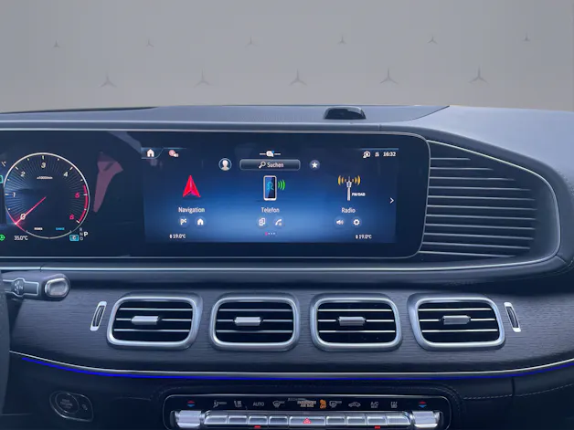Mercedes-Benz GLS 450 d AMG Line 4matic