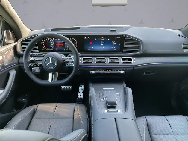 Mercedes-Benz GLS 450 d AMG Line 4matic