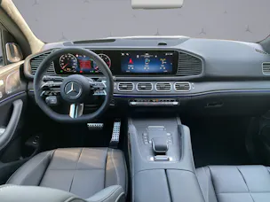 MERCEDES-BENZ GLS 450 d AMG Line 4matic
