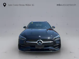 MERCEDES-BENZ C 220 d AMG Line 4matic Kombi