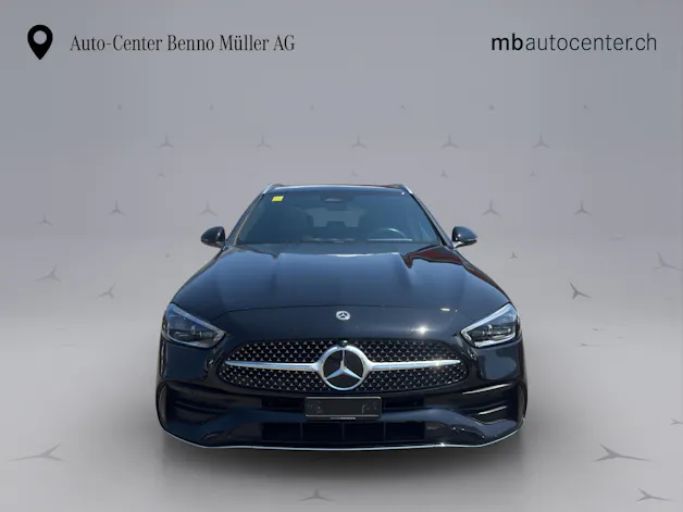 Mercedes-Benz C 220 d AMG Line 4matic Kombi