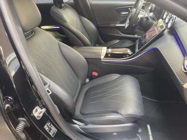 Mercedes-Benz C 220 d AMG Line 4matic Kombi