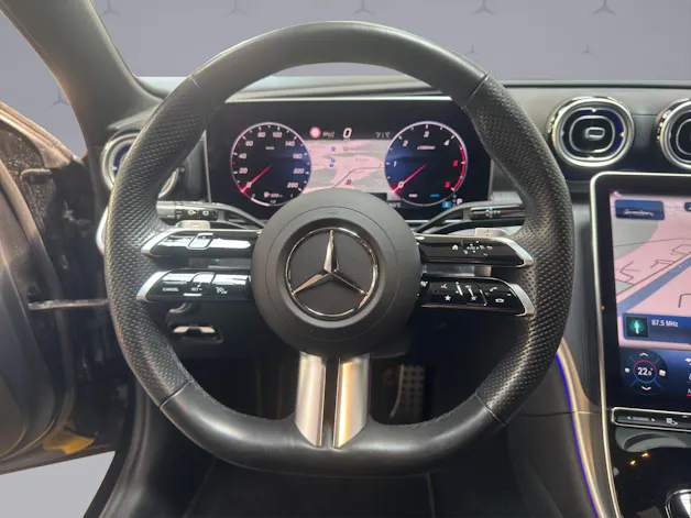 Mercedes-Benz C 220 d AMG Line 4matic Kombi