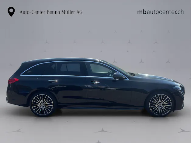 Mercedes-Benz C 220 d AMG Line 4matic Kombi