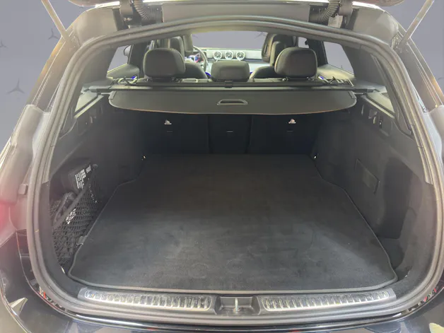 Mercedes-Benz C 220 d AMG Line 4matic Kombi