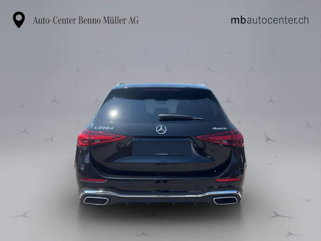 Mercedes-Benz C 220 d AMG Line 4matic Kombi