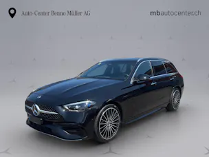 Mercedes-Benz C 220 d AMG Line 4matic Kombi