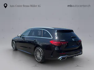 MERCEDES-BENZ C 220 d AMG Line 4matic Kombi
