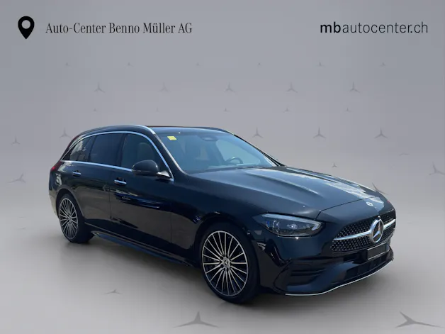 Mercedes-Benz C 220 d AMG Line 4matic Kombi