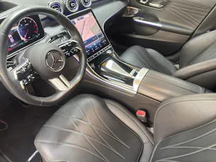 MERCEDES-BENZ C 220 d AMG Line 4matic Kombi