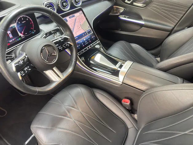 Mercedes-Benz C 220 d AMG Line 4matic Kombi