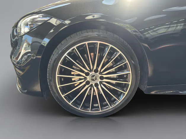 Mercedes-Benz C 220 d AMG Line 4matic Kombi