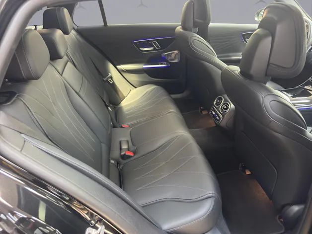 Mercedes-Benz C 220 d AMG Line 4matic Kombi