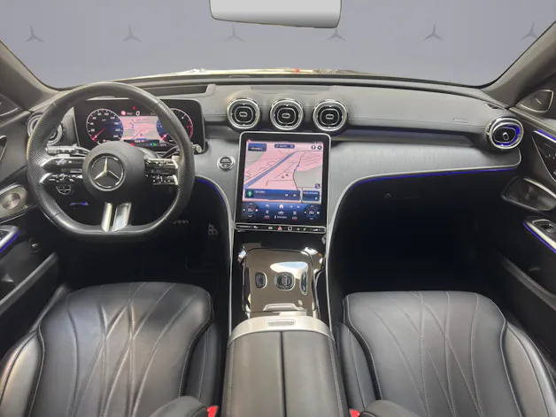 Mercedes-Benz C 220 d AMG Line 4matic Kombi