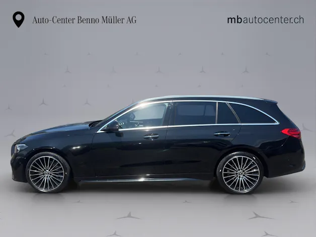 Mercedes-Benz C 220 d AMG Line 4matic Kombi