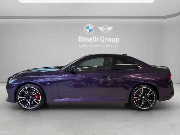 BMW M240i xDrive Coupé M Sportpaket Pro