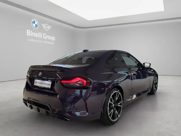 BMW M240i xDrive Coupé M Sportpaket Pro