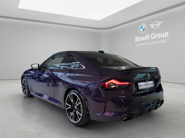 BMW M240i xDrive Coupé M Sportpaket Pro