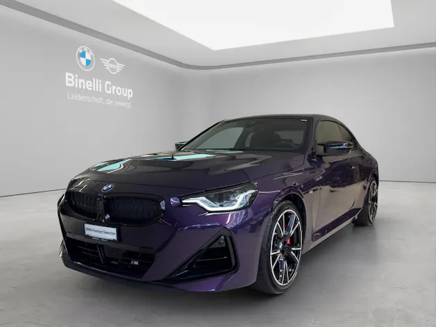BMW M240i xDrive Coupé M Sportpaket Pro