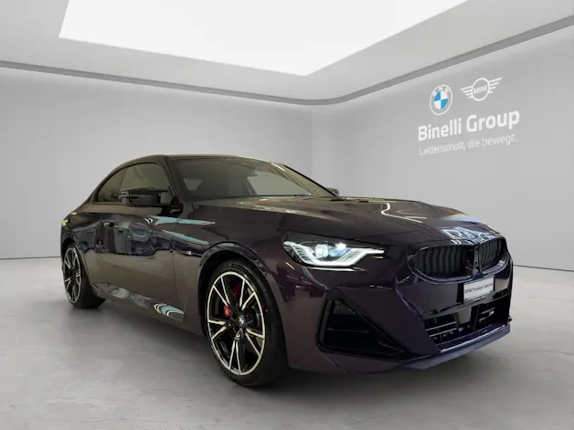 BMW M240i xDrive Coupé M Sportpaket Pro