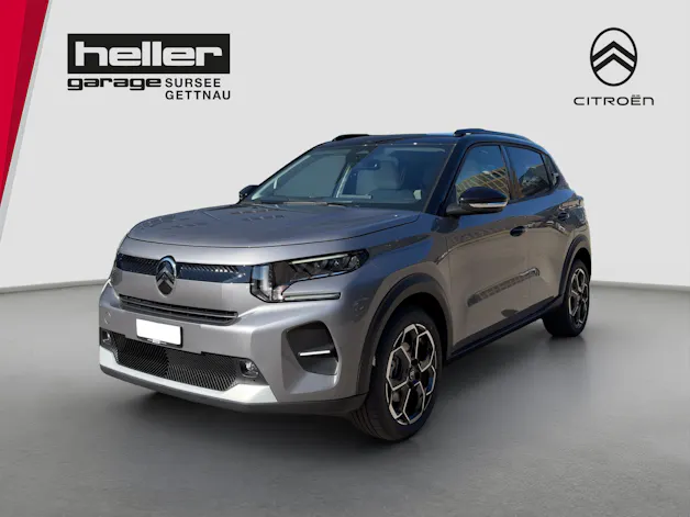 CITROEN e-C3 long range Edition Tricolore
