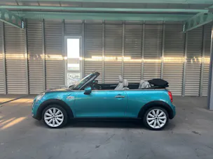 MINI Cabrio F57 2.0i Cooper S SAG