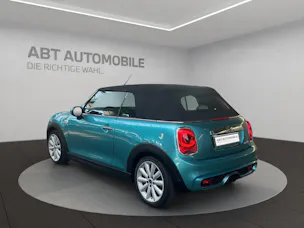 MINI Cabrio F57 2.0i Cooper S SAG