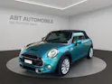 MINI Cabrio F57 2.0i Cooper S SAG