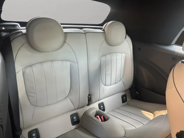 MINI Cabrio F57 2.0i Cooper S SAG