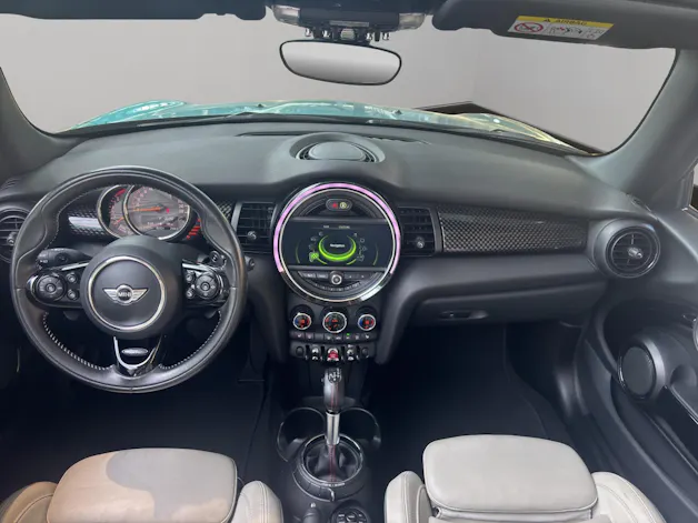 MINI Cabrio F57 2.0i Cooper S SAG