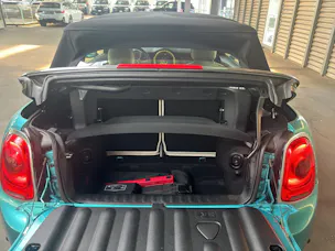 MINI Cabrio F57 2.0i Cooper S SAG