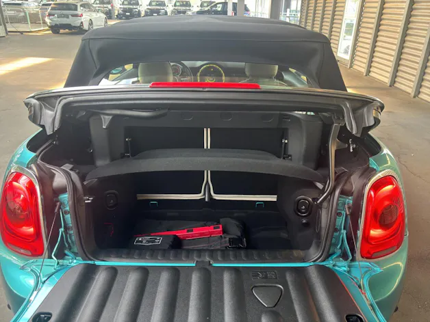 MINI Cabrio F57 2.0i Cooper S SAG