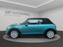 MINI Cabrio F57 2.0i Cooper S SAG