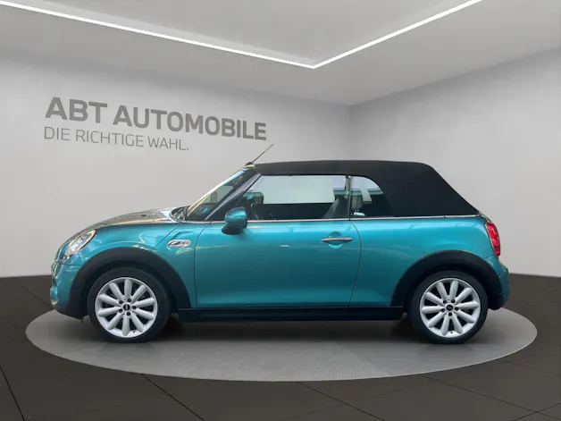 MINI Cabrio F57 2.0i Cooper S SAG