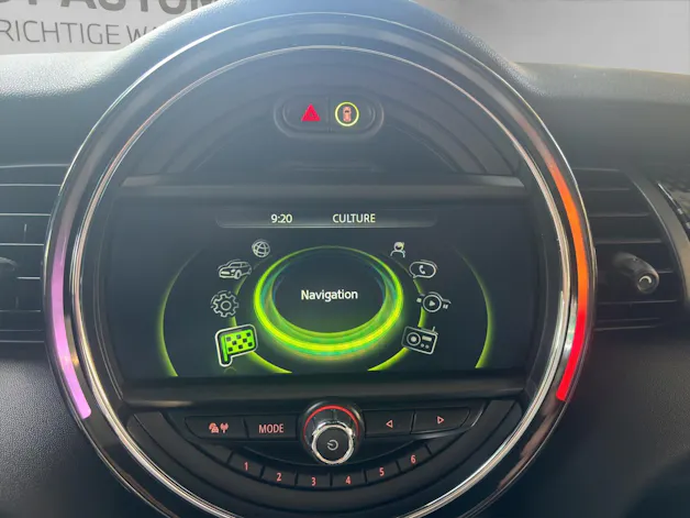 MINI Cabrio F57 2.0i Cooper S SAG
