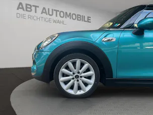 MINI Cabrio F57 2.0i Cooper S SAG