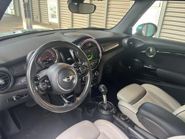 MINI Cabrio F57 2.0i Cooper S SAG