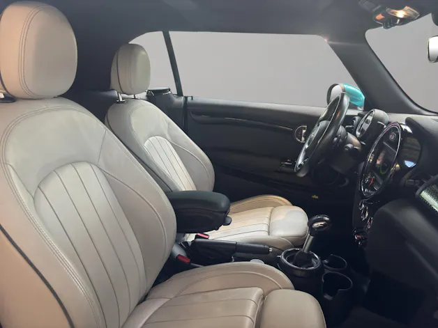 MINI Cabrio F57 2.0i Cooper S SAG