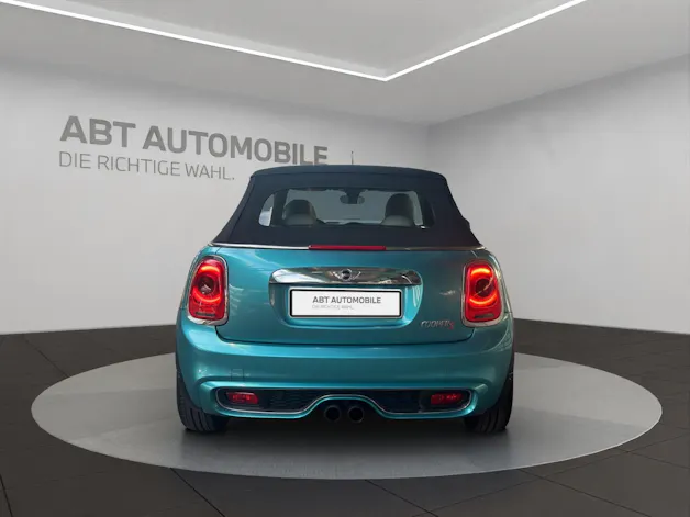 MINI Cabrio F57 2.0i Cooper S SAG