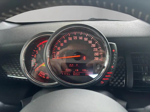 MINI Cabrio F57 2.0i Cooper S SAG