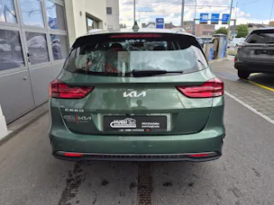 Kia Ceed SW 1.5 T-GDi Power