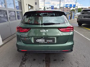 Kia Ceed SW 1.5 T-GDi Power