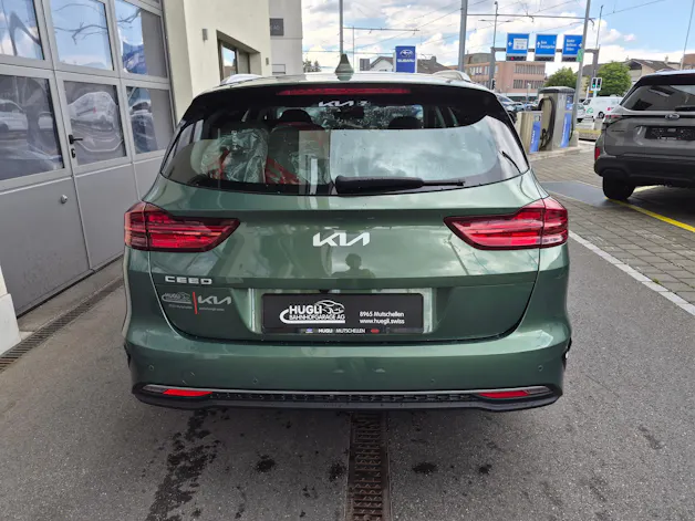 Kia Ceed SW 1.5 T-GDi Power
