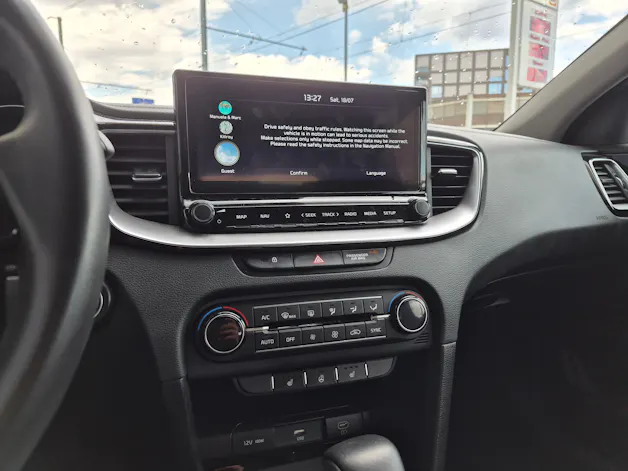 Kia Ceed SW 1.5 T-GDi Power