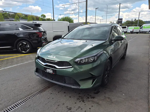 Kia Ceed SW 1.5 T-GDi Power