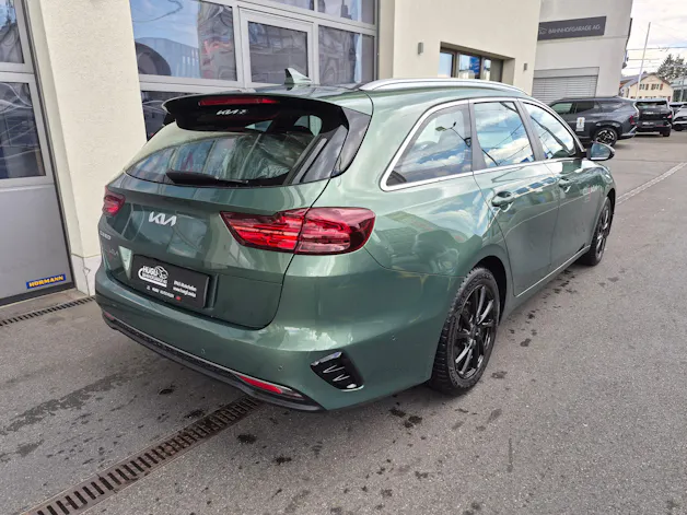 Kia Ceed SW 1.5 T-GDi Power