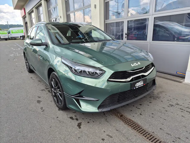 Kia Ceed SW 1.5 T-GDi Power