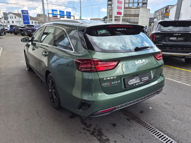Kia Ceed SW 1.5 T-GDi Power